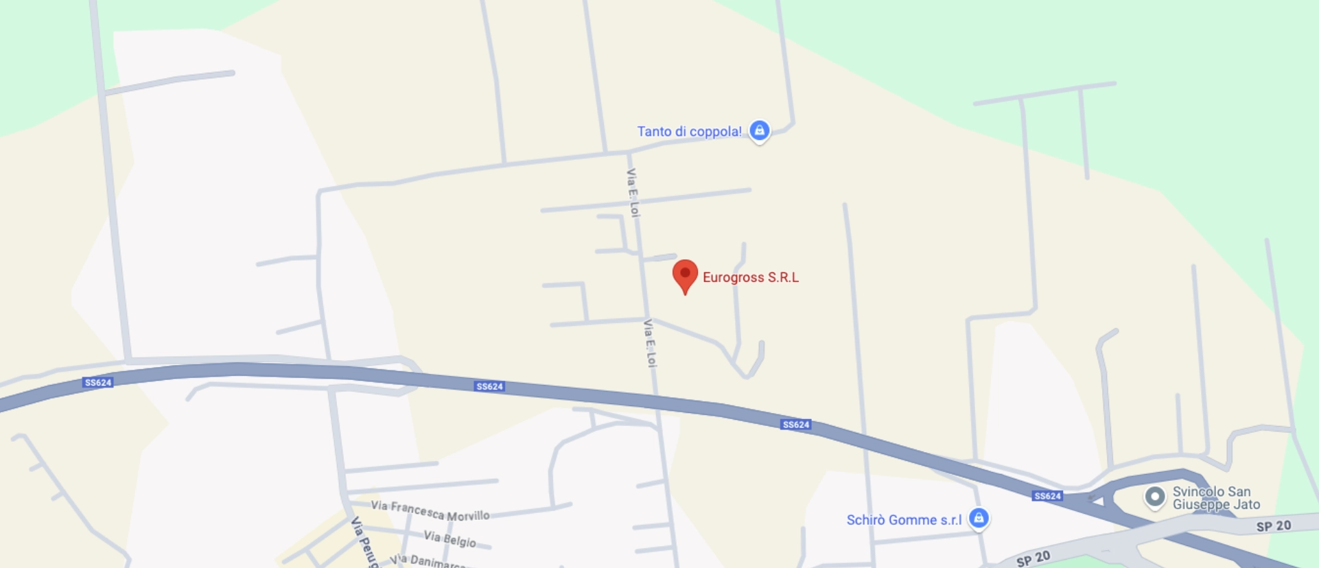 Mappa aziendale