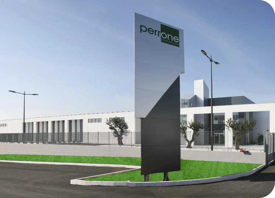 Copertina Perrone & C. snc