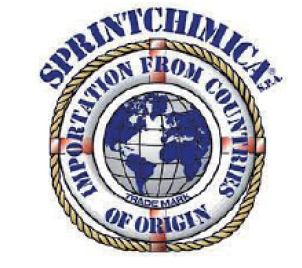 Logo Sprintchimica Gruppo Gieffe